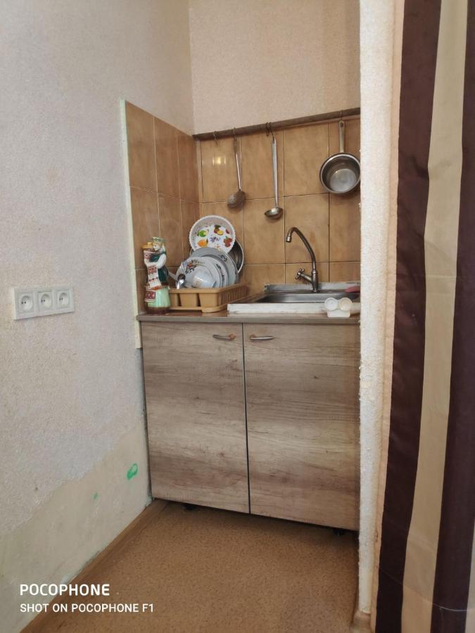 уютная смарт-квартира возле моря, областной лечебницы и куяльника 公寓